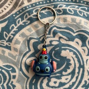 Stitch Keychain
